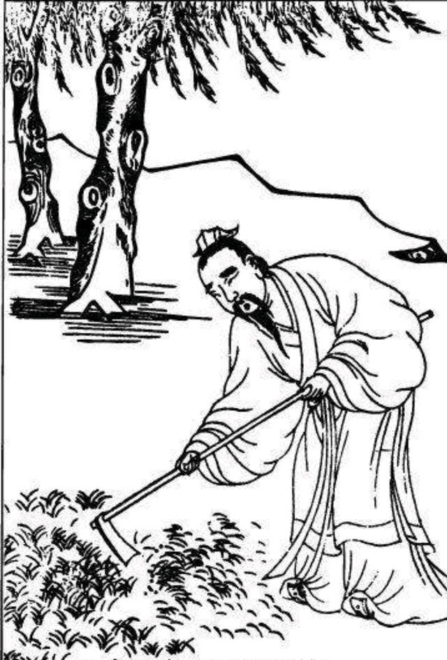 山乡风云对月抒怀曲谱