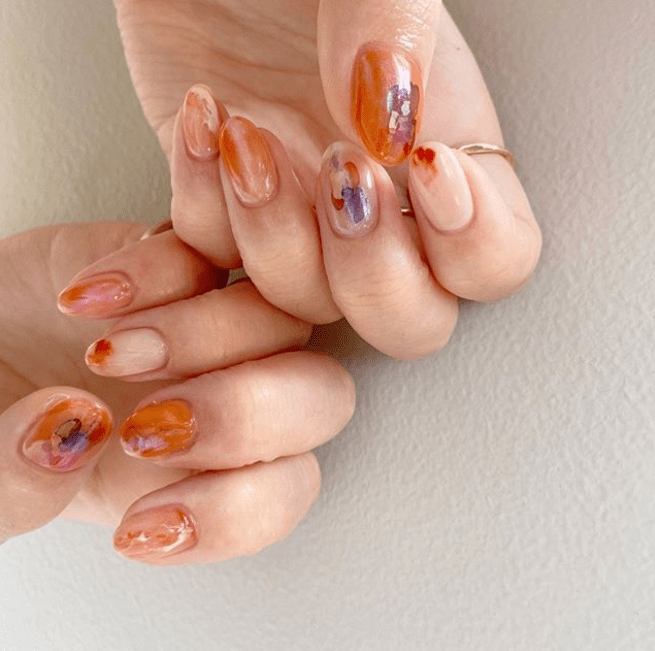 指尖|举手投足间的触感 ，指尖的花样轻而易举的体现出你的不一样