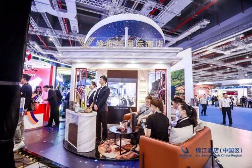 品牌|“玩”转锦江展,探寻潮酷时尚的“新”酒店