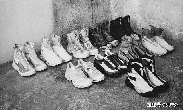 萨洛蒙|打败众多“炒鞋”，夺下鞋王宝座的法国户外品牌Salomon萨洛蒙