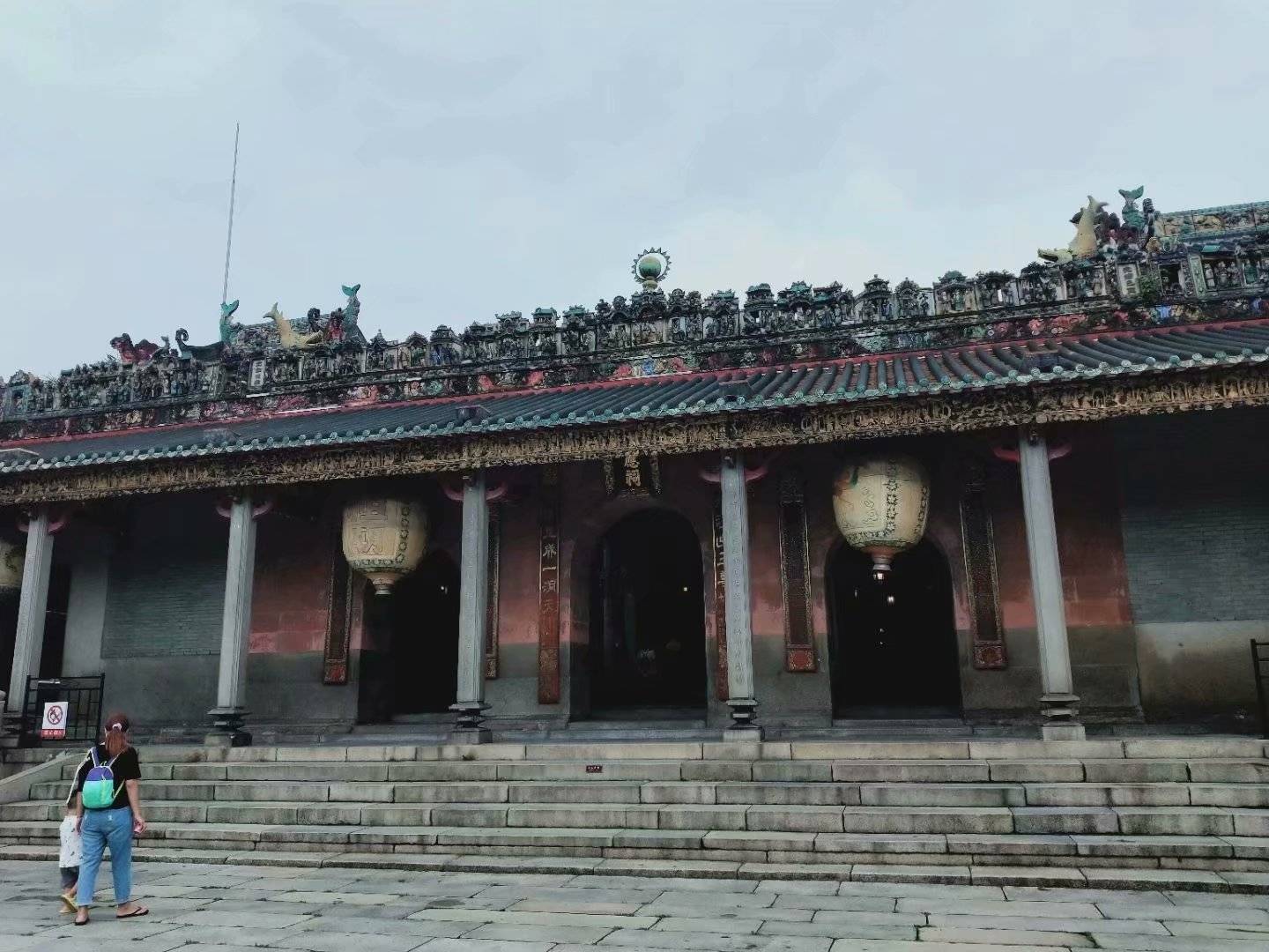 佛山祖庙赋