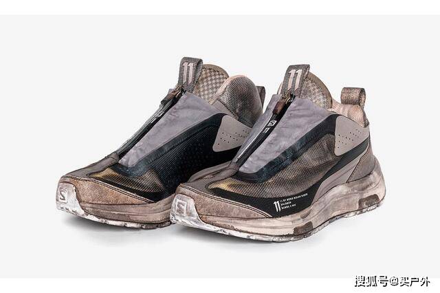 萨洛蒙|打败众多“炒鞋”，夺下鞋王宝座的法国户外品牌Salomon萨洛蒙