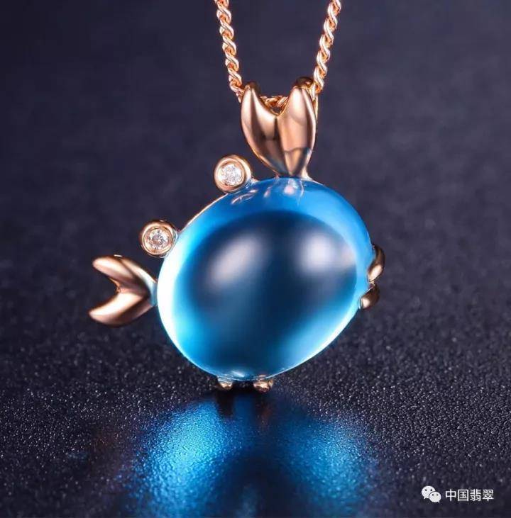 珠宝|冰火美人——托帕石的传奇游记