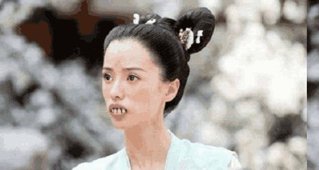 女子|古代的5大丑女, 个个还都是王的女人, 第5个位于丑女之首