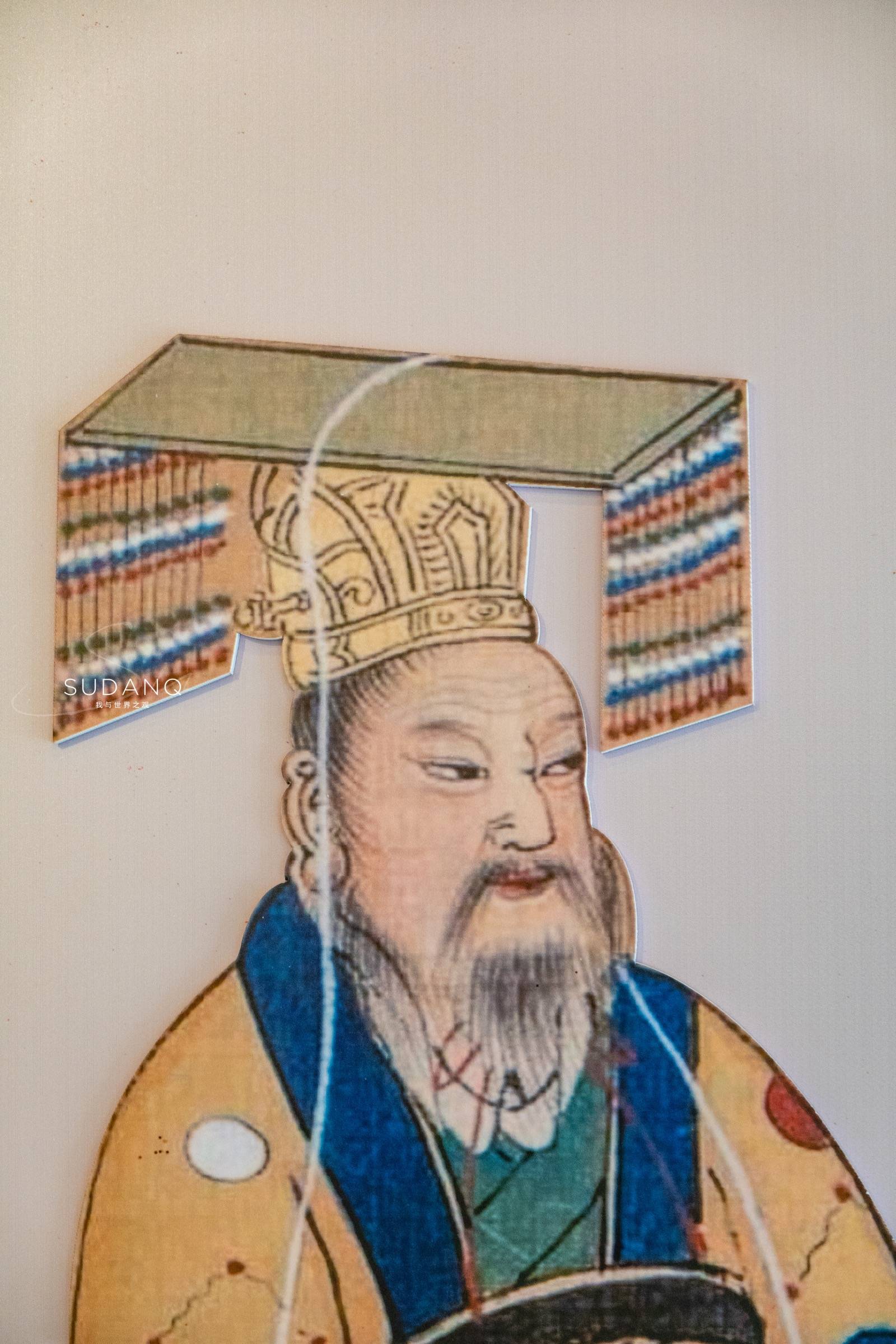 帝王|中国历史上最容易被忽略的帝王：功绩辉煌，坚守“一夫一妻制”