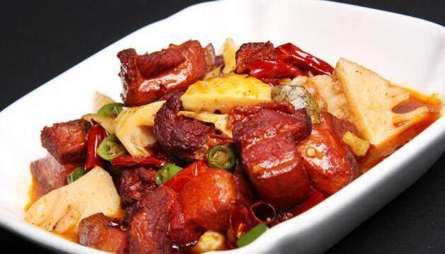 五花肉|学会做给家人尝尝，让家人吃的更放心百吃不腻的几道家常小炒