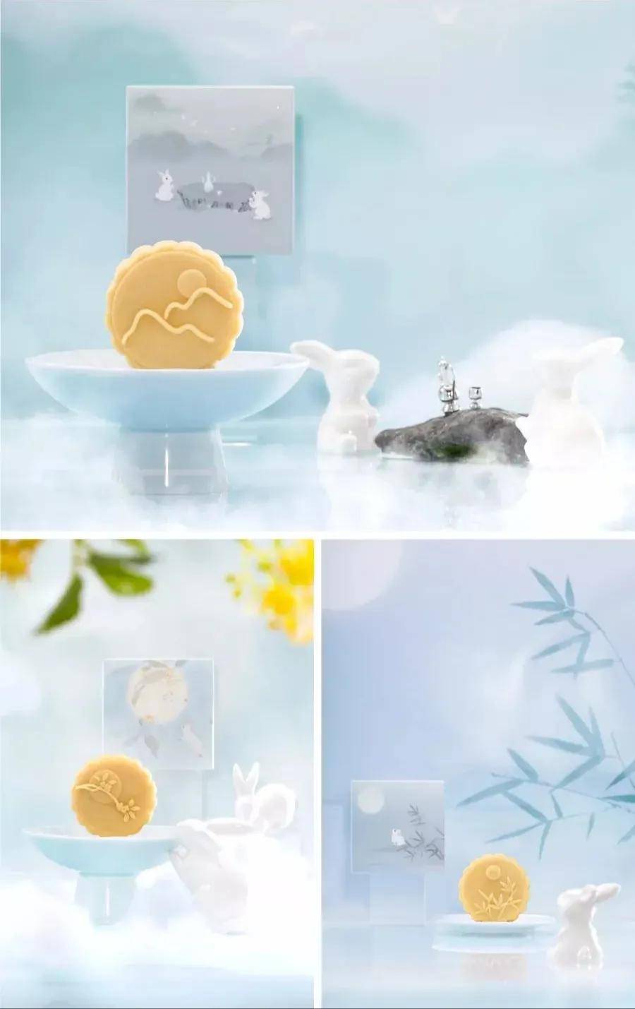 月饼|阿里、腾讯、喜茶、杜蕾斯......各公司员工月饼长啥样?看完我酸了!