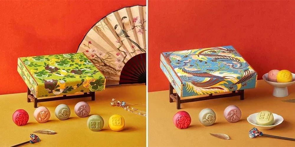 月饼|阿里、腾讯、喜茶、杜蕾斯......各公司员工月饼长啥样?看完我酸了!