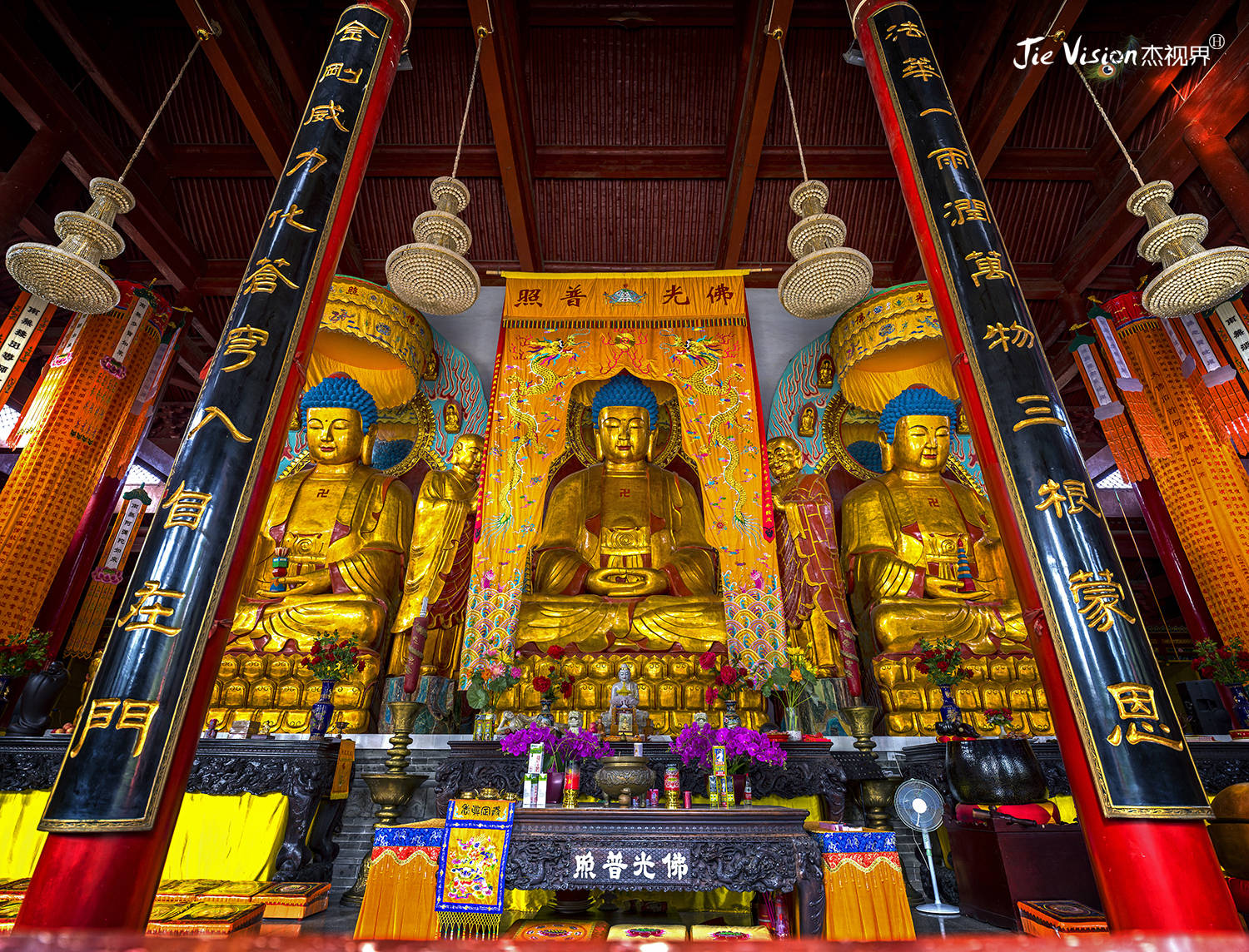 三寸不烂之舌 典故源头1600年历史草堂寺竟是三宗祖庭 鸠摩罗什