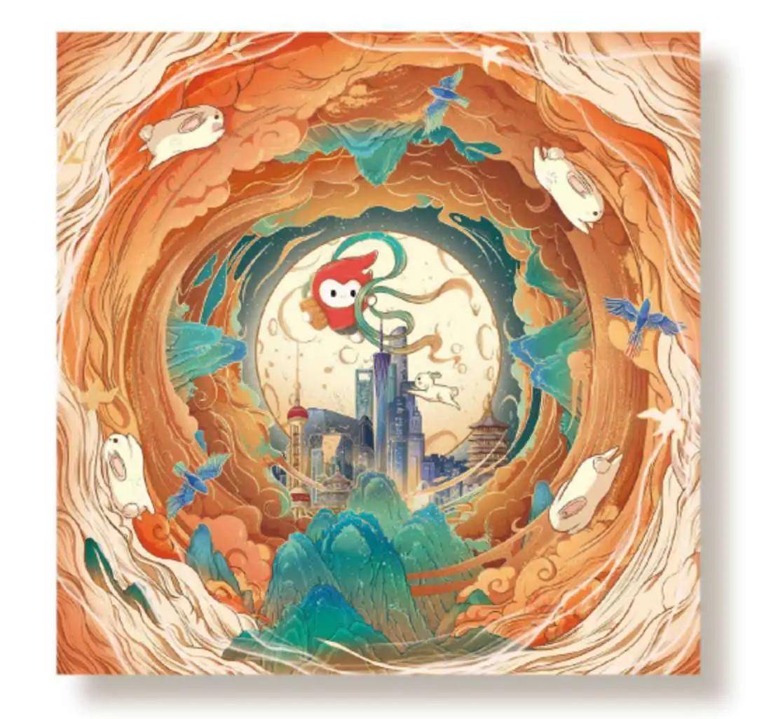 月饼|阿里、腾讯、喜茶、杜蕾斯......各公司员工月饼长啥样?看完我酸了!