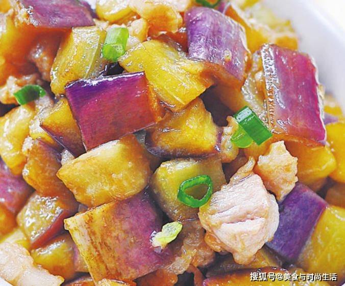 营养|吃起来不油腻，软嫩香滑，营养更全面这样给宝宝做茄子