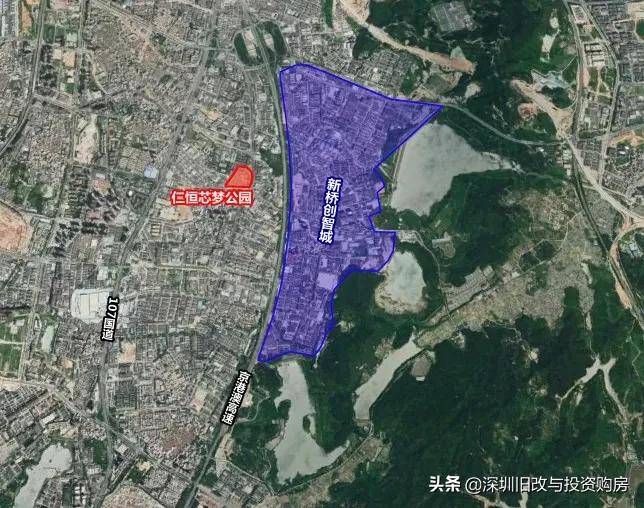 深圳宝安区新桥街道年GDP_新桥街道牛山实验小学(3)