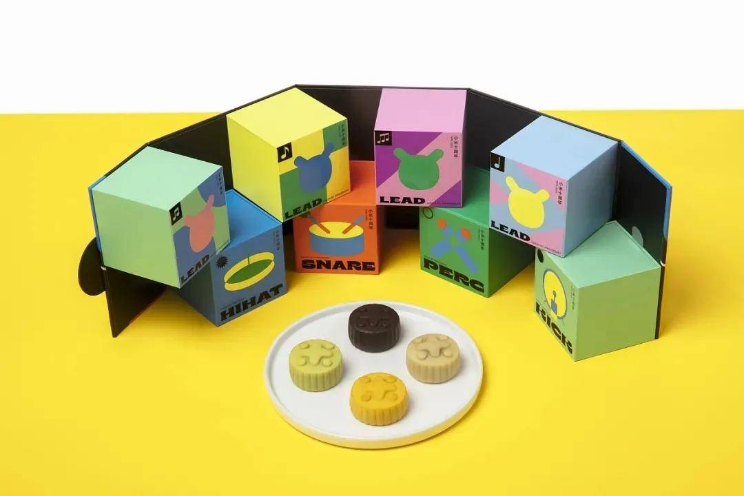 月饼|阿里、腾讯、喜茶、杜蕾斯......各公司员工月饼长啥样?看完我酸了!