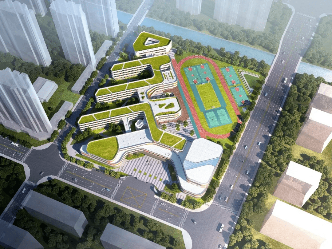 你家可能成学区房,瑞安这所实验小学要开建啦