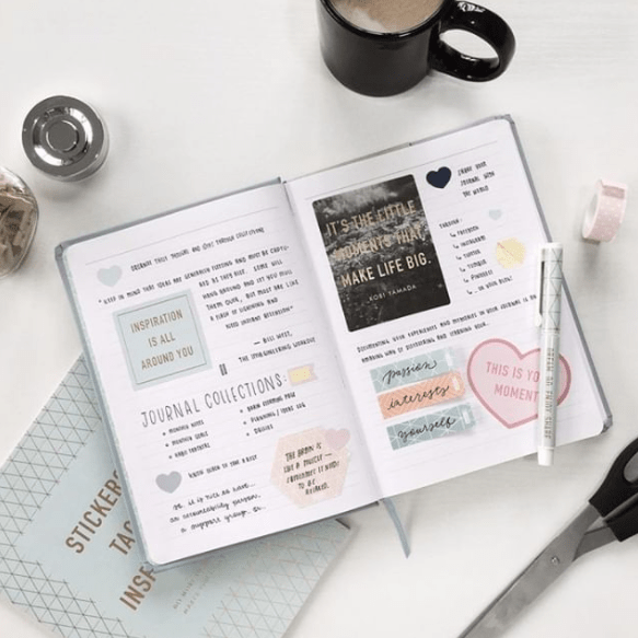 治愈|丢掉手机！看看纸笔带来的治愈，说不定还能为你的工作添灯加油