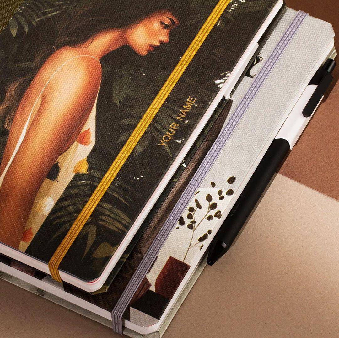 治愈|丢掉手机！看看纸笔带来的治愈，说不定还能为你的工作添灯加油