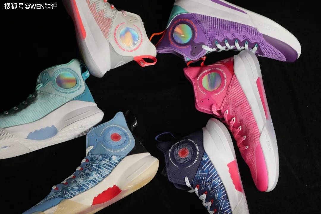 Nike|这配置Nike阿迪看了不羞愧吗?TIME2全系列全网首开