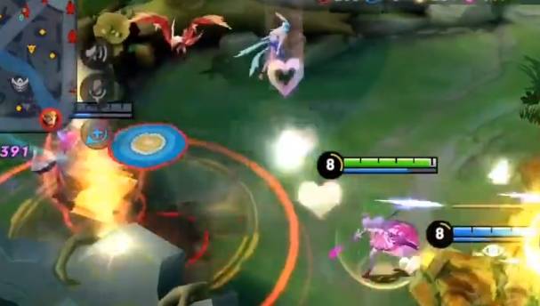 2020王者荣耀最强上_王者荣耀:最强装备上线体验服,法师全跪了,他却逆袭