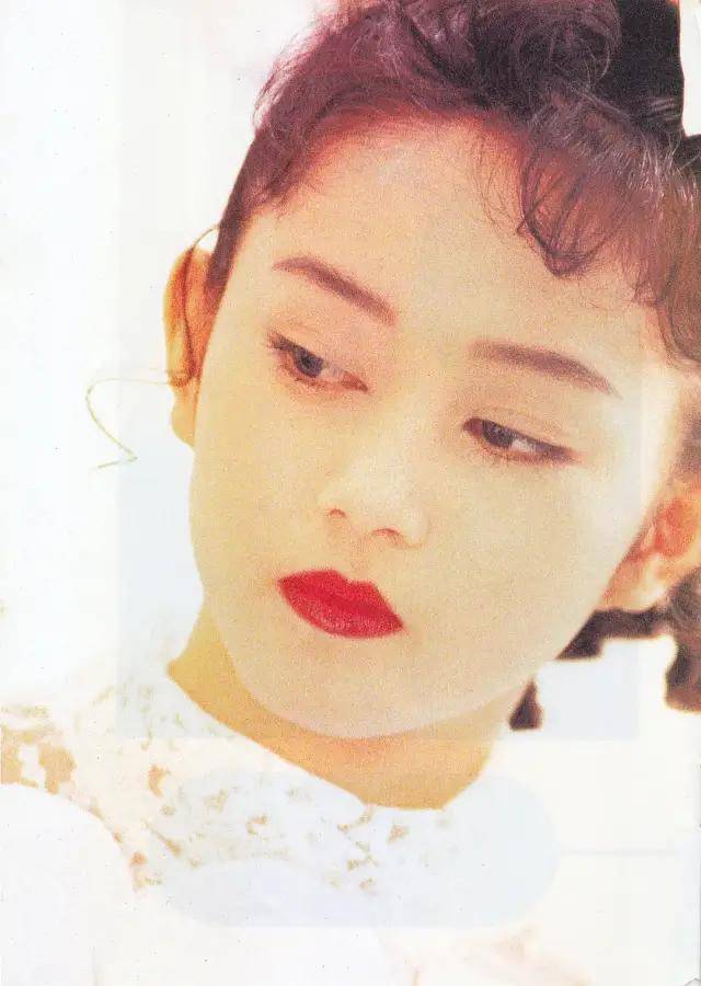 美少女|晚晚和朱茵的结合体，这些美少女炸弹极度可口！