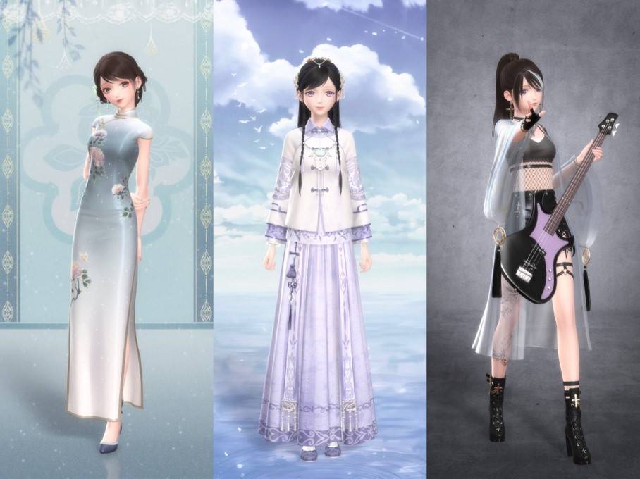 洛昂|闪耀暖暖最善变的NPC？秦衣请求出战，看到洛昂：还是你厉害