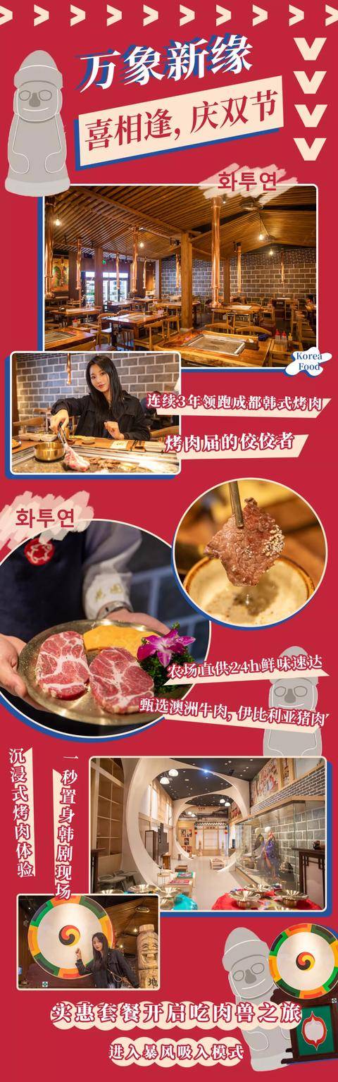 花图缘|竟然是在“石头”上烤?火了三年的韩式烤肉