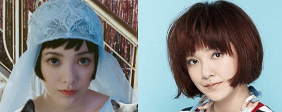 鞠婧祎|孔雪儿1:1抄袭鞠婧祎的心机？！果然贵圈女明星都逃不过这条路…