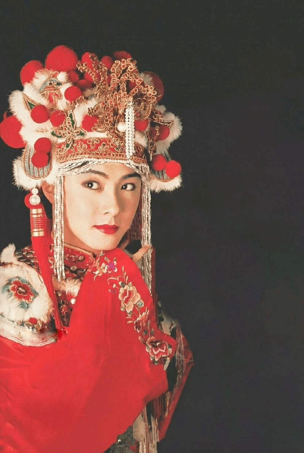 林青霞|性转版林青霞、霸屏90后童年的“正统小生”，被忽视的颜值巅峰太惊艳！