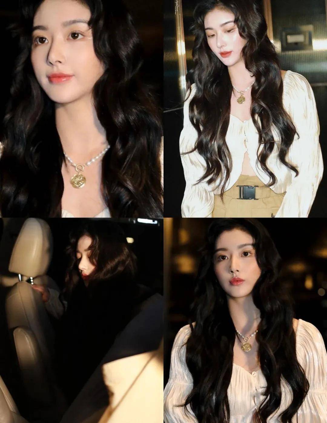 鞠婧祎|孔雪儿1:1抄袭鞠婧祎的心机？！果然贵圈女明星都逃不过这条路…