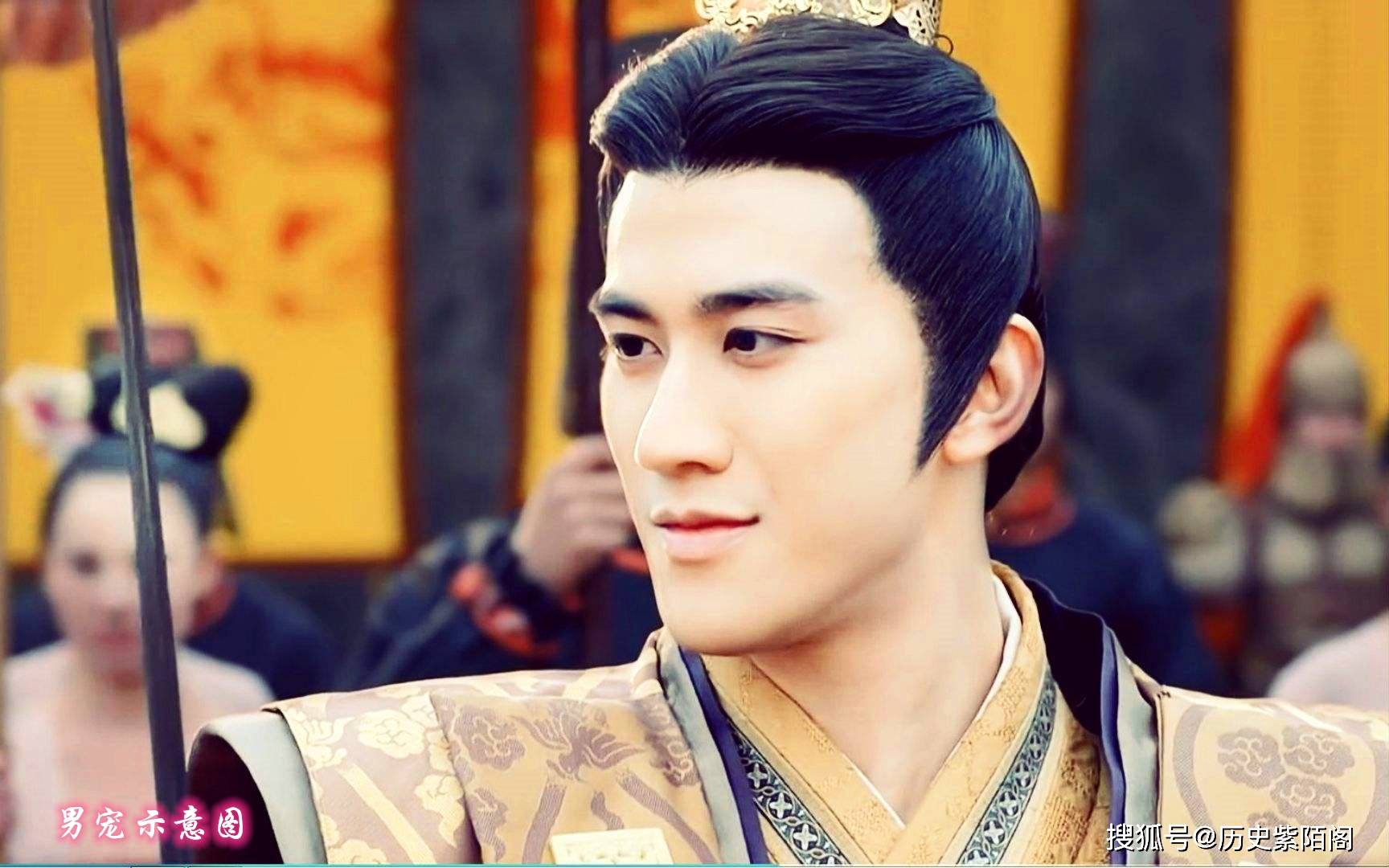一代女皇武则天有多少个男宠?都是谁?选择男宠的要求有什么?