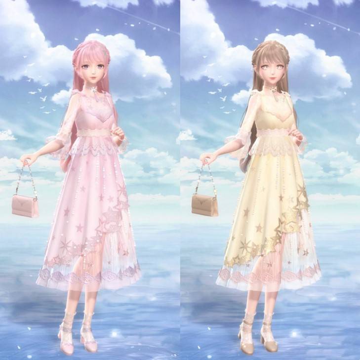 洛昂|闪耀暖暖最善变的NPC？秦衣请求出战，看到洛昂：还是你厉害