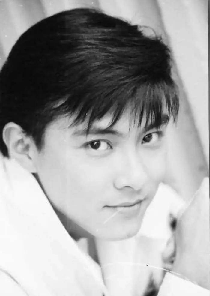 林青霞|性转版林青霞、霸屏90后童年的“正统小生”，被忽视的颜值巅峰太惊艳！