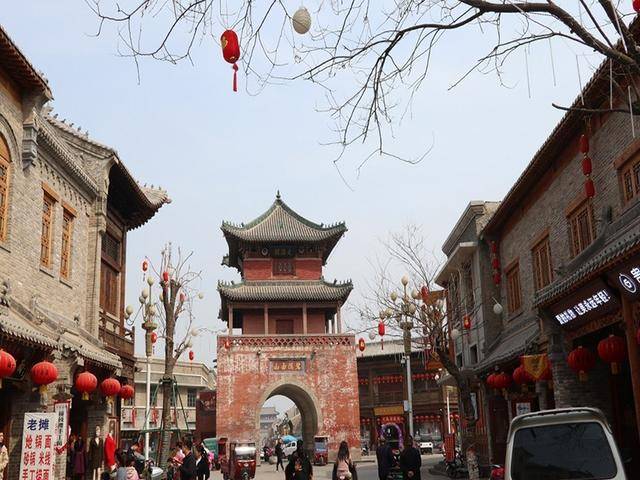 浚县gdp_浚县古城照片