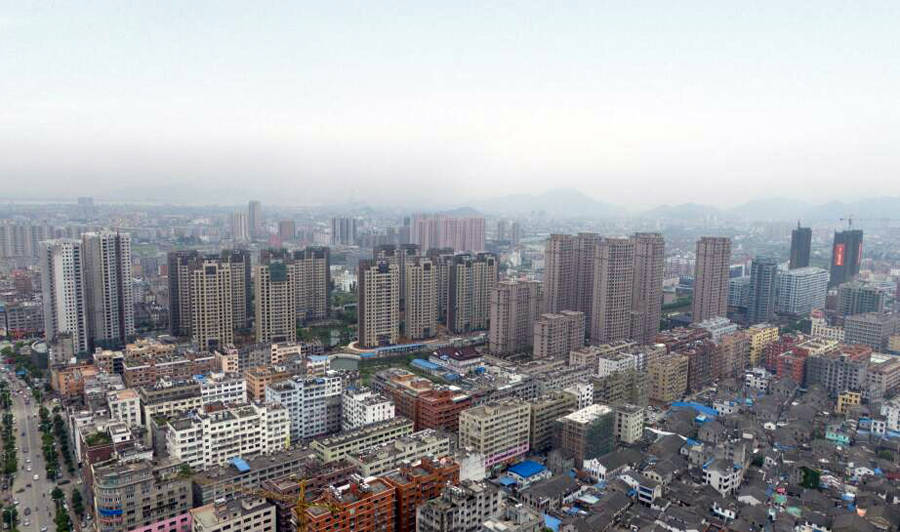 温州市区有多少人口_瓯江口新区效果图 规划中