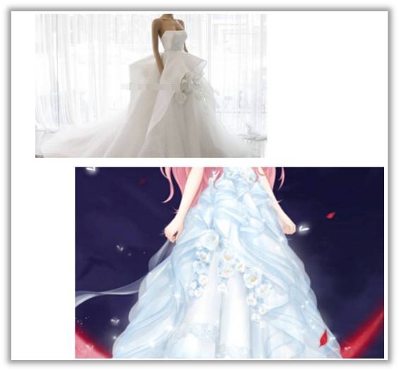 彭佩宜|奇迹暖暖：郎朗的设计师也玩抄袭？瑞德原画，改色成高定西装