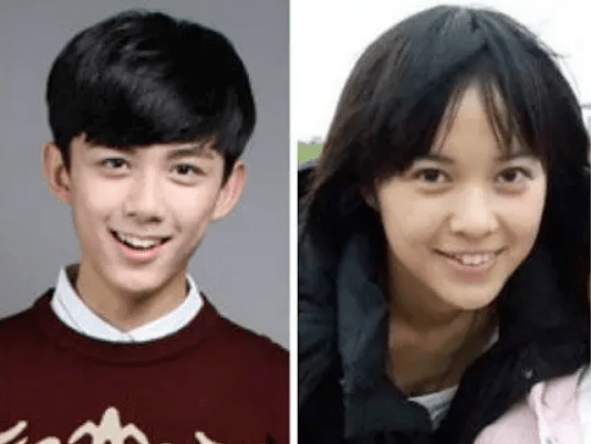 吴磊|原创明星间的多人一脸：谭松韵和56岁女星同脸，老年版赵丽颖太像了