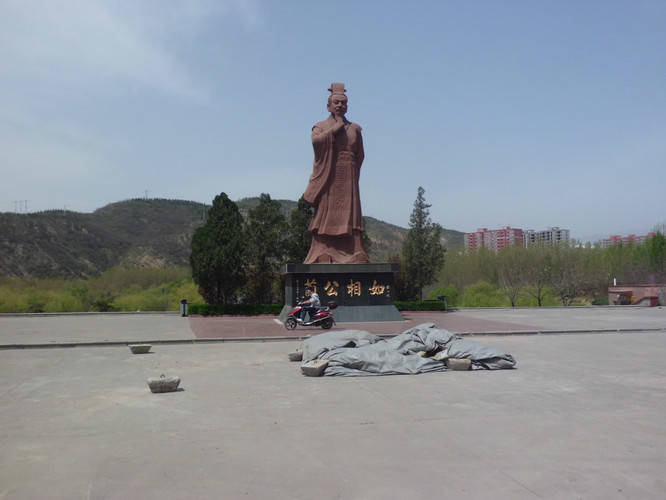 山西临汾市有一个县,1条铁路横贯全境,却未在境内设置火车站_古县