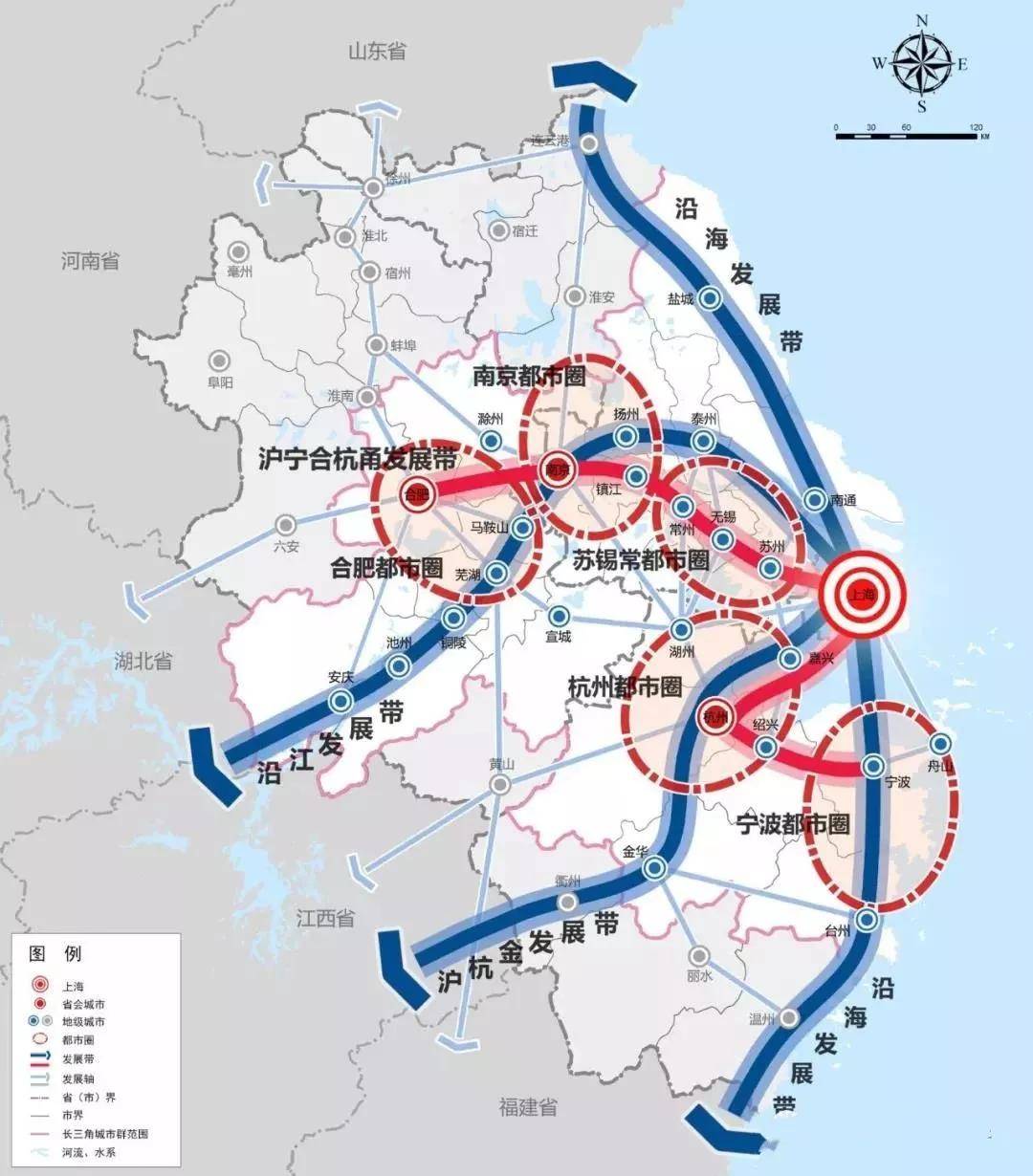 杭州湾大湾区腹地,长三角战略助推杭州湾新区,这片投资热土千万不要再
