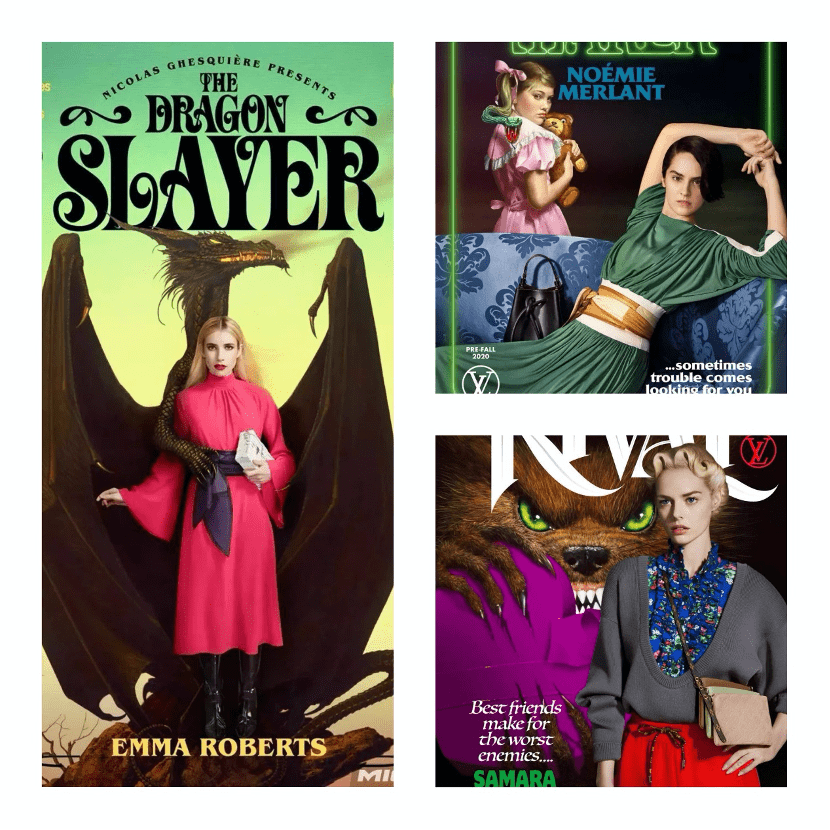 Mildred|长得比仙女还美艳的护士们,竟然穿衣也这么好看?|头号过敏源