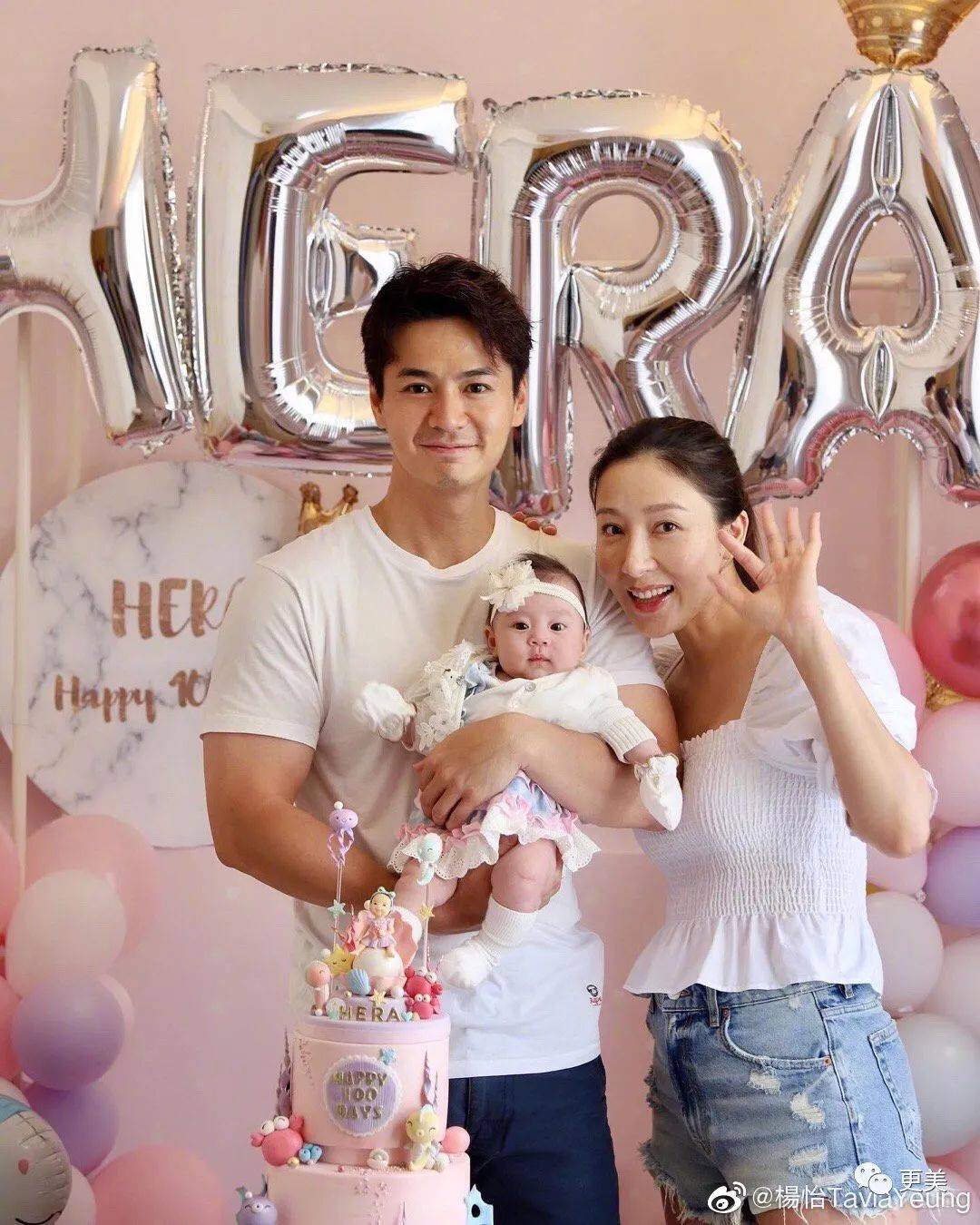 杨怡|曾经tvb一姐，演技一流，也把自己整僵了，假体太明显了...