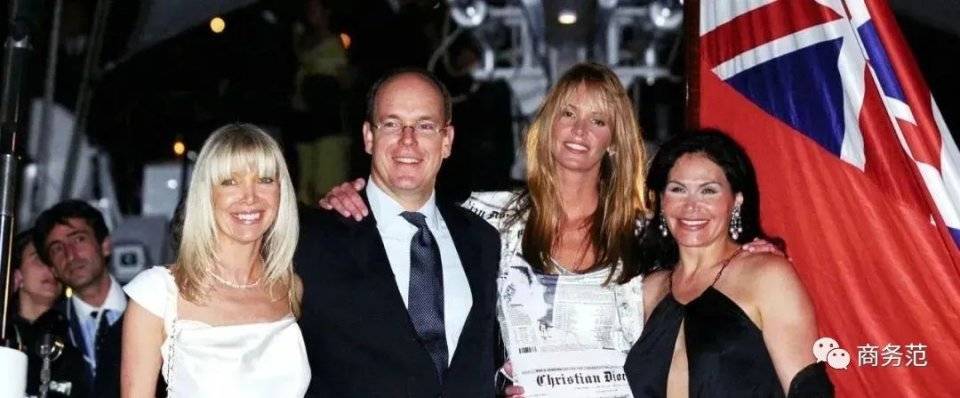 Mouna|全世界最阔绰太太:买别墅放1万件高定、10亿珠宝…