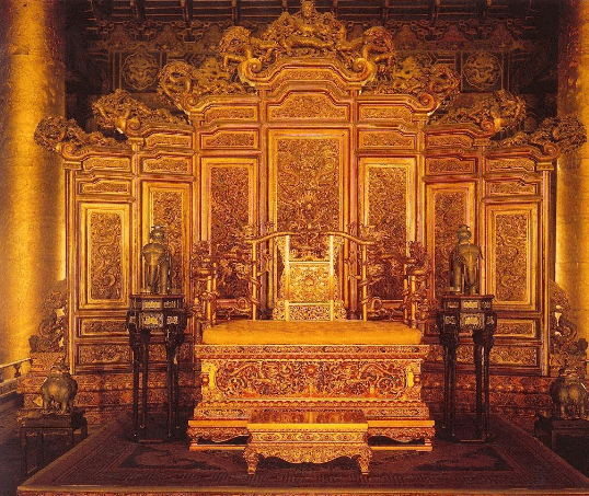 文化|中国古代椅子的文化:只有男子才有坐椅子的权利,为何女子不能坐?