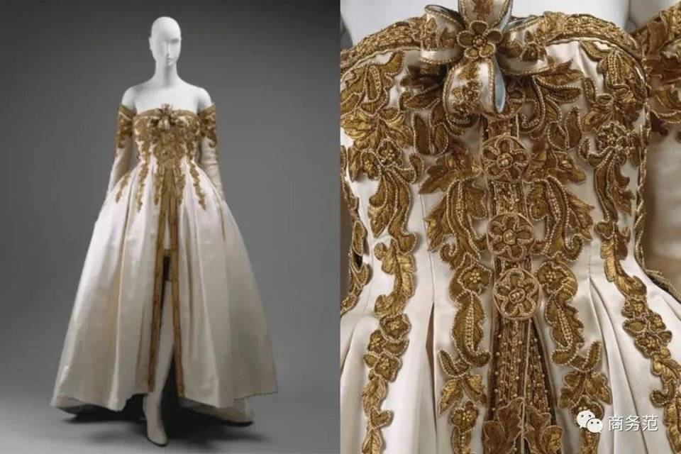 Mouna|全世界最阔绰太太:买别墅放1万件高定、10亿珠宝…