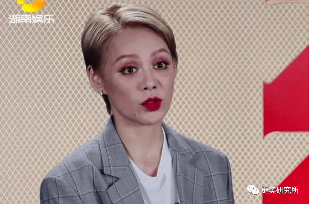 do|贵圈削骨图鉴 | 三代100个女星同时削掉半张脸、杨幂竟还垫底...