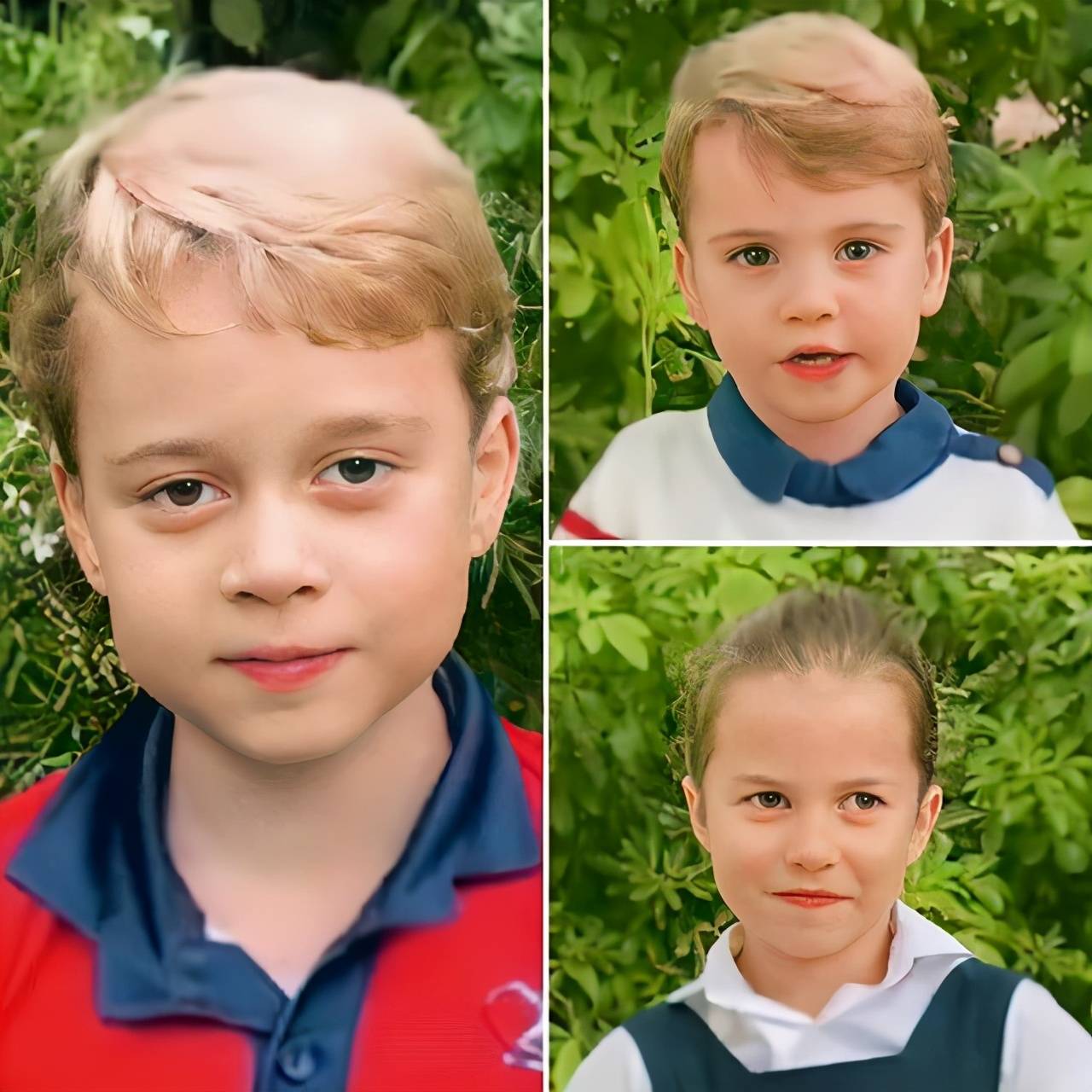 大衣|凯特王妃穿新衣亮相！穿2千块格纹大衣像路人，只能靠三娃赢梅根