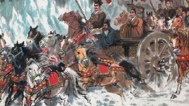 蒙古灭西夏?不是只有汉人懂鹤蚌相争渔翁得利