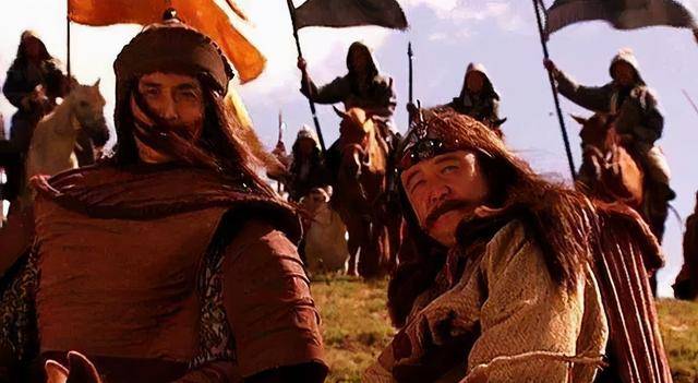 蒙古灭西夏？不是只有汉人懂鹤蚌相争渔翁得利