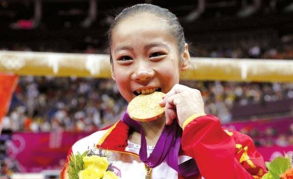 体操奥运冠军邓琳琳近况如何27岁女大十八变如今美到认不出