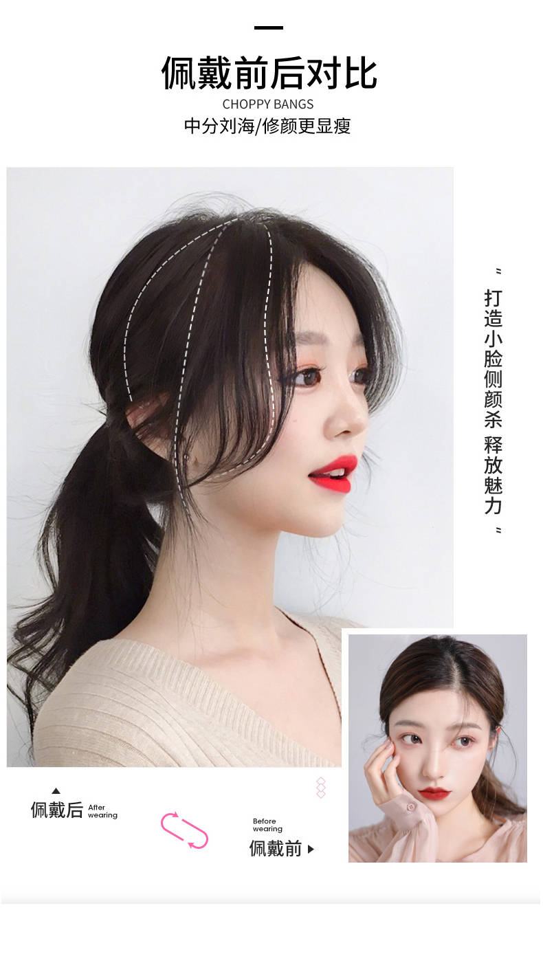 头发掉了戴假发好不好