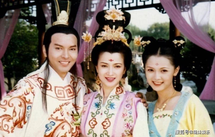 古典美人何晴，与刘威许亚军分手之后，终获一生真爱