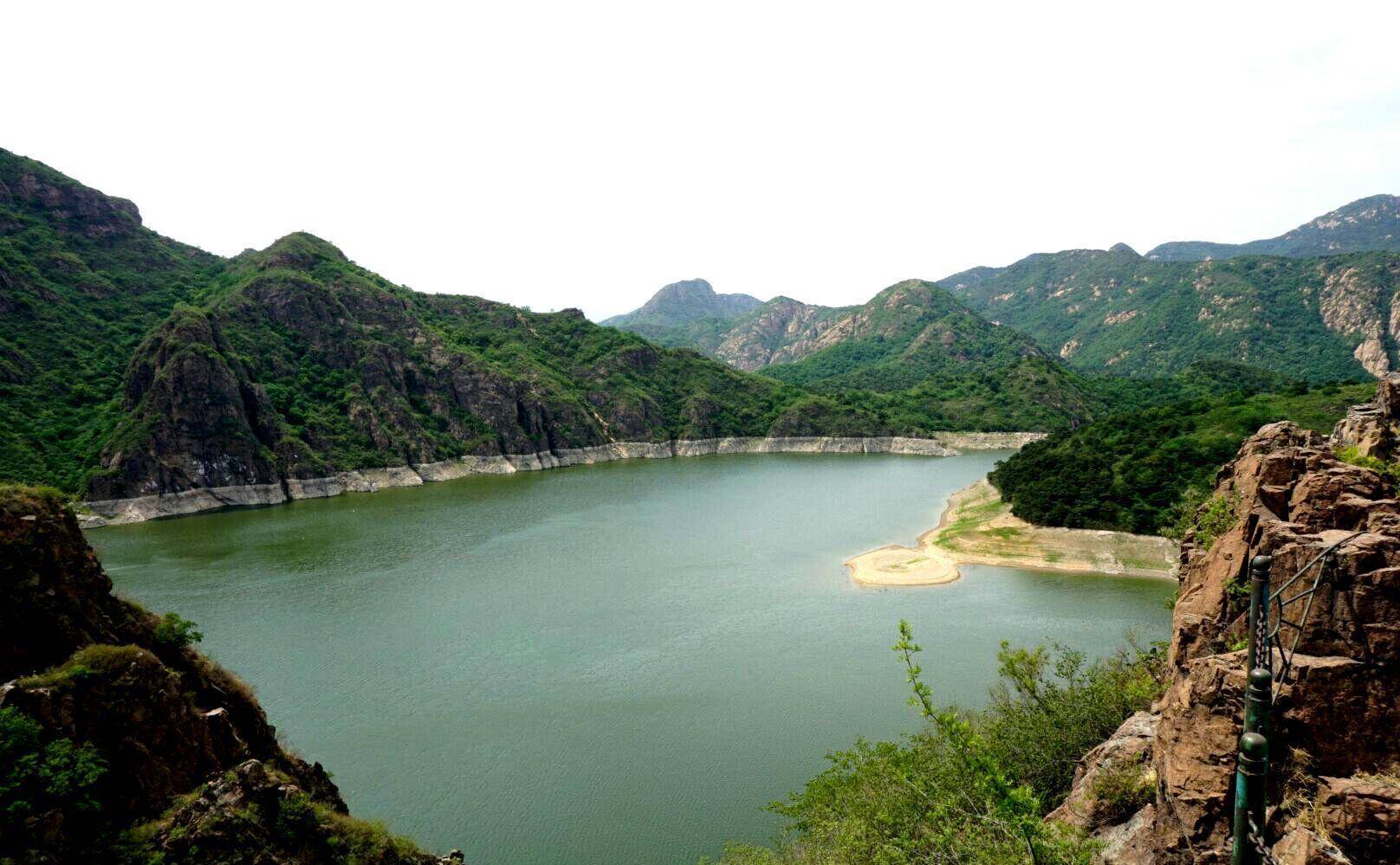秦皇岛山海关燕塞湖:一座被誉为北国小桂林的水库,你认同么